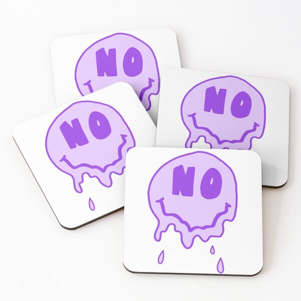 Item preview, No Smiley designed and sold by maggiemat.