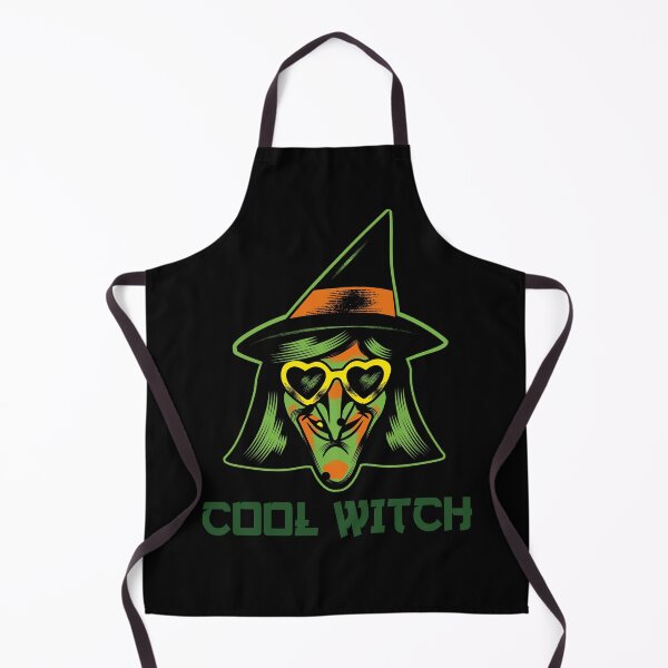 Artikelvorschau, Halloween coole Hexe entworfen und verkauft von issam-hussein.