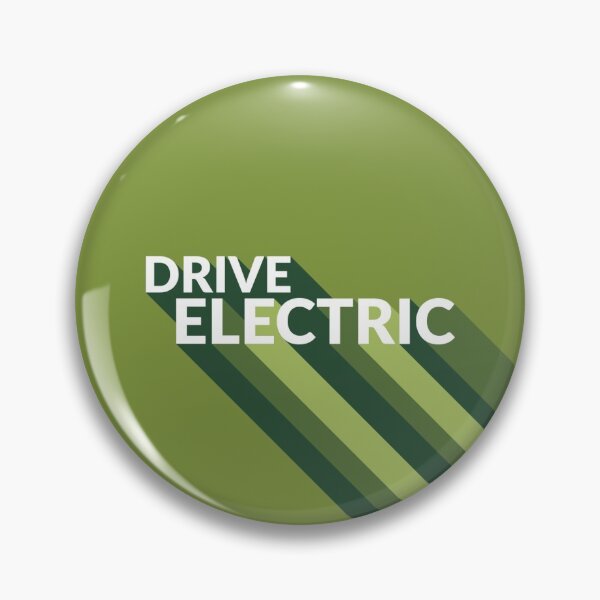 Item preview, Drive Electric (Leafy Greens) designed and sold by fireball916.
