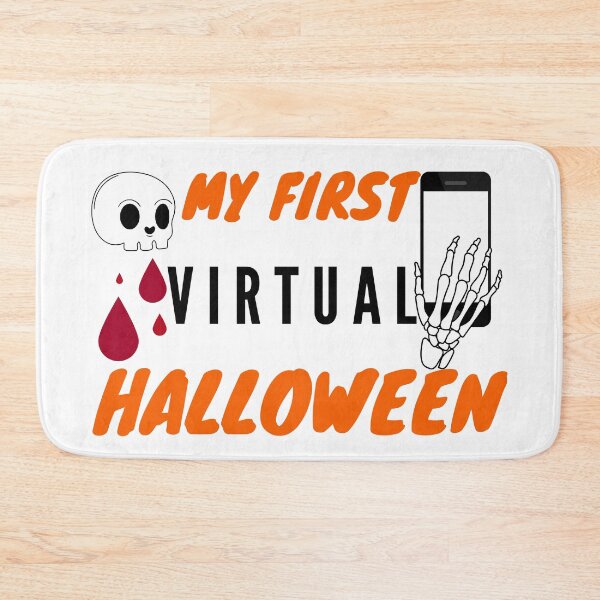 Item preview, My first virtual Halloween designed and sold by MeliCollective.