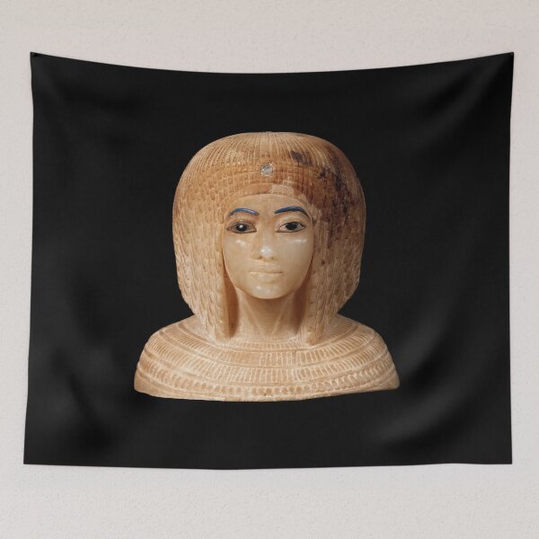 Item preview, Kiya canopic jar head (3) designed and sold by DotorEaon.