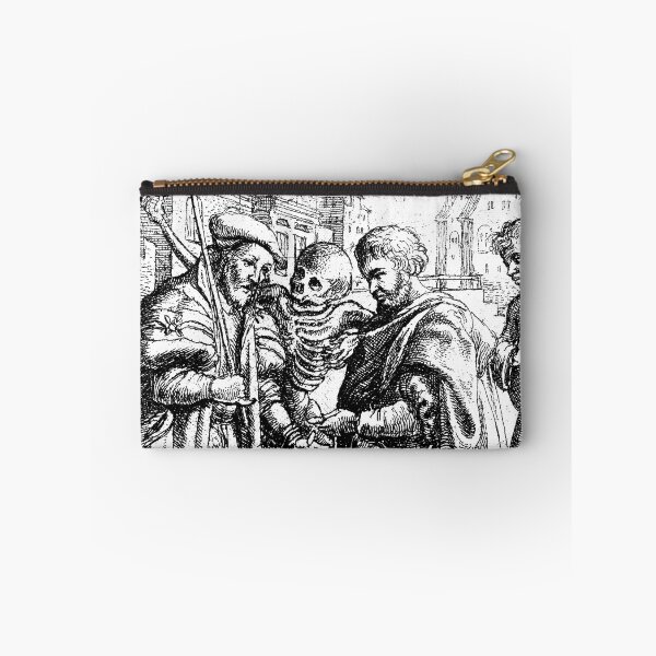 Item preview, The Advocate and Death, from the Dance of Death - Wenceslaus Hollar  designed and sold by themasters.