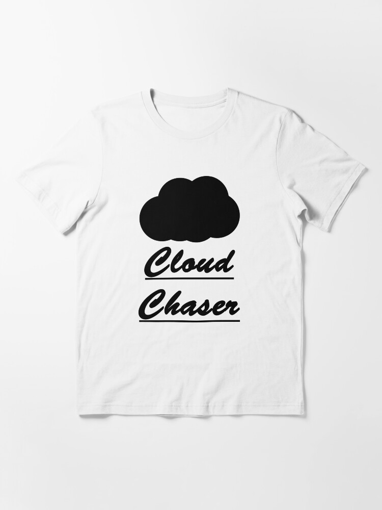 Alternate view of Cloud Chaser Essential T-Shirt