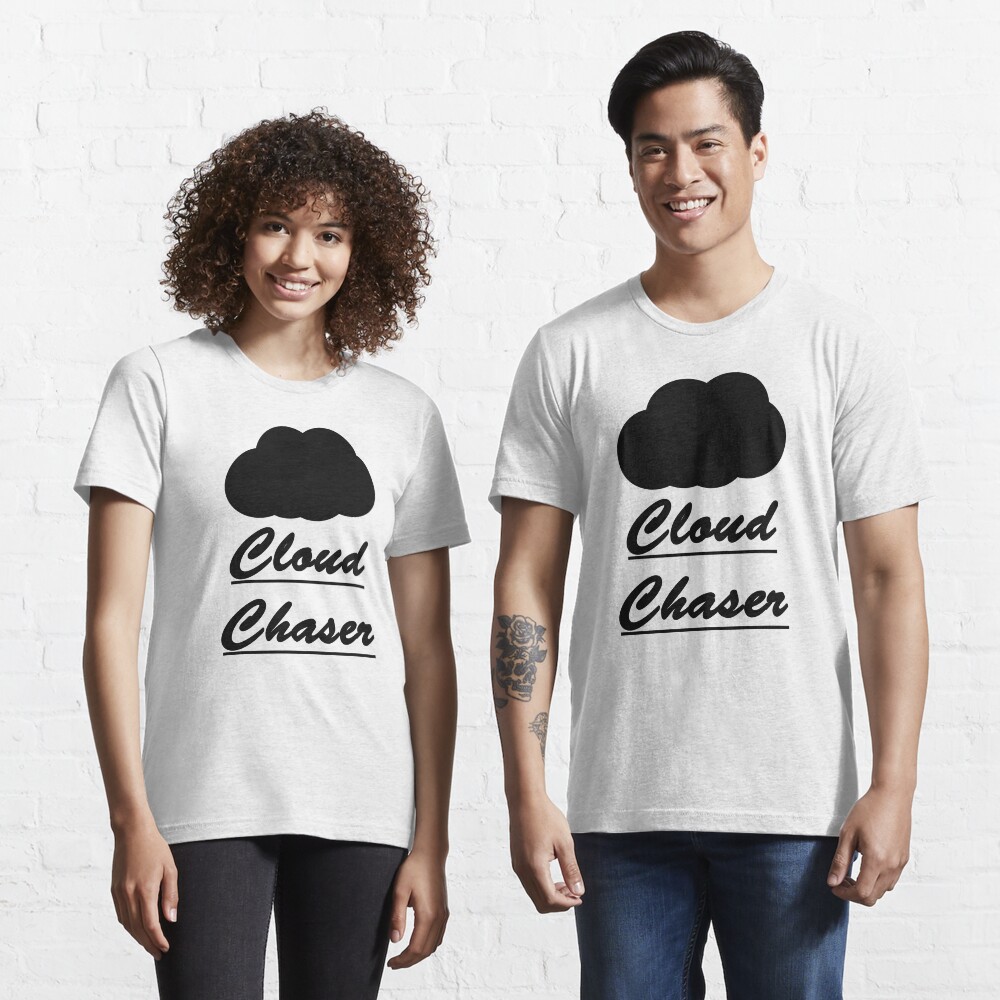 Cloud Chaser Essential T-Shirt