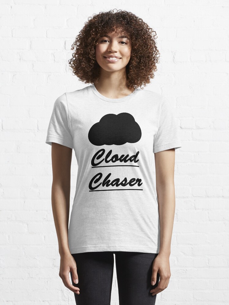 Alternate view of Cloud Chaser Essential T-Shirt