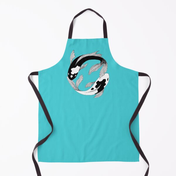 Item preview, Yin Yang Fish designed and sold by Nicole Procter.