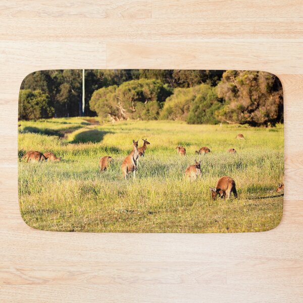 Item preview, The Kangaroo will move you too designed and sold by evolutionx.