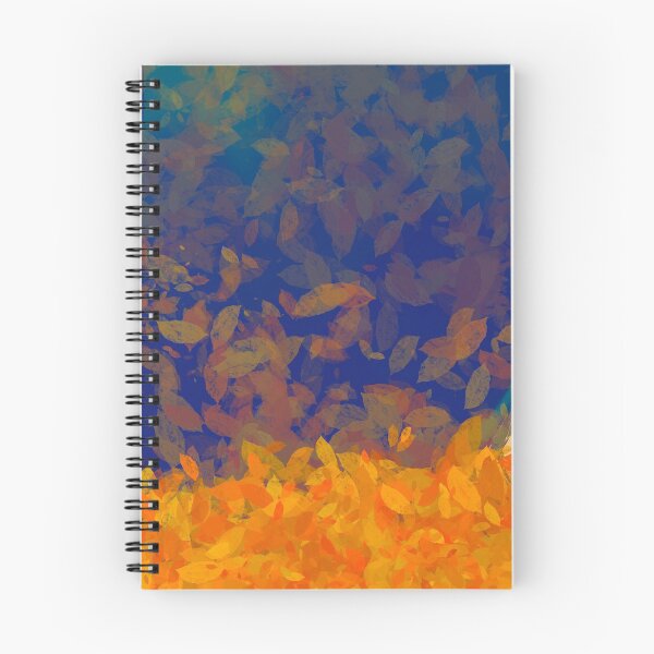 Item preview, Leaf Print designed and sold by TheArtOfTreble.