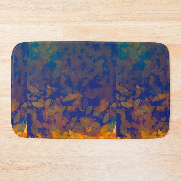 Item preview, Leaf Print designed and sold by TheArtOfTreble.