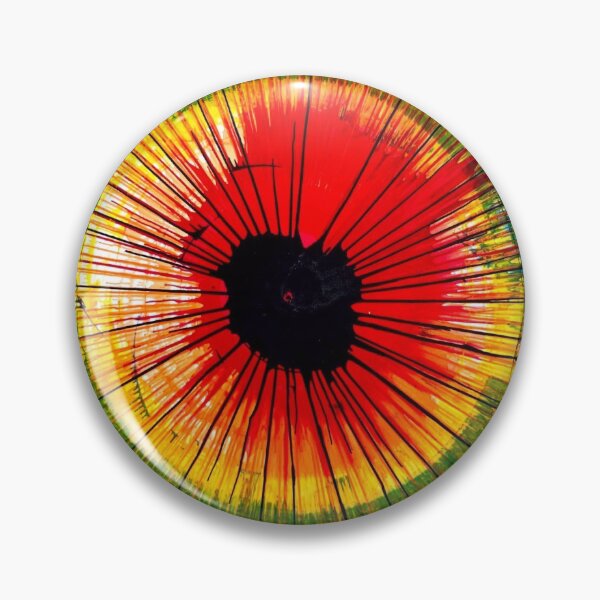 Item preview, Rainbow Eye designed and sold by dellynnart.