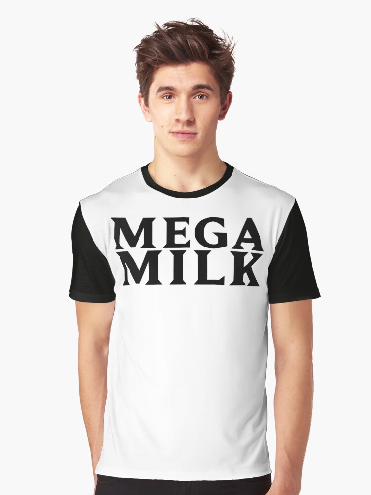 Fordi Mexico Scan Mega Milk T-Shirt FOR THOSE WITH HUGE BONKERS" Graphic T-Shirt for Sale by  Giovana-Memes | Redbubble
