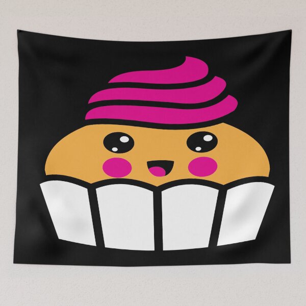 Item preview, Adorable Cupcake  designed and sold by TrueTrippyArts.
