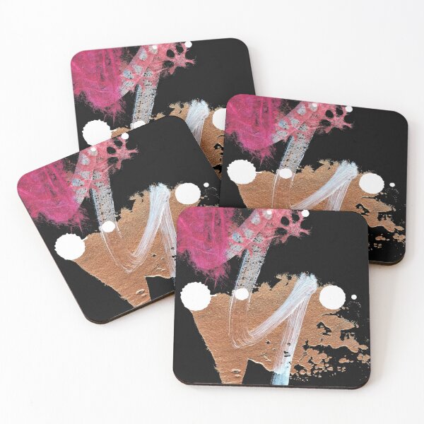 Item preview, Pink Shadow I designed and sold by Sonya Kleshik.