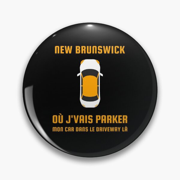 Item preview, The Beauty of Chiac in New Brunswick designed and sold by NewBrunswickTs.