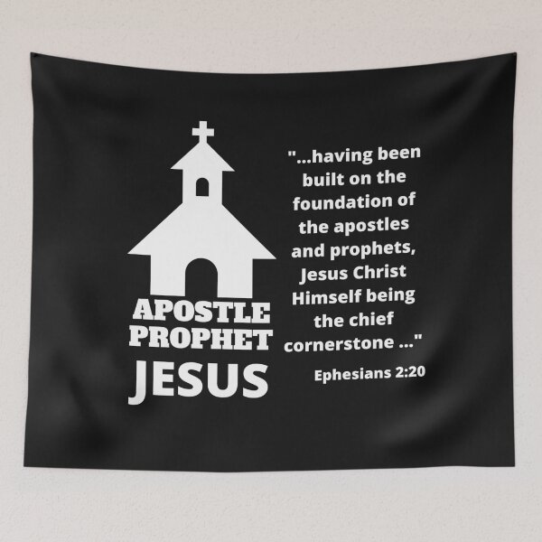 Item preview, FOUNDATION OF THE CHURCH designed and sold by jutaylor.