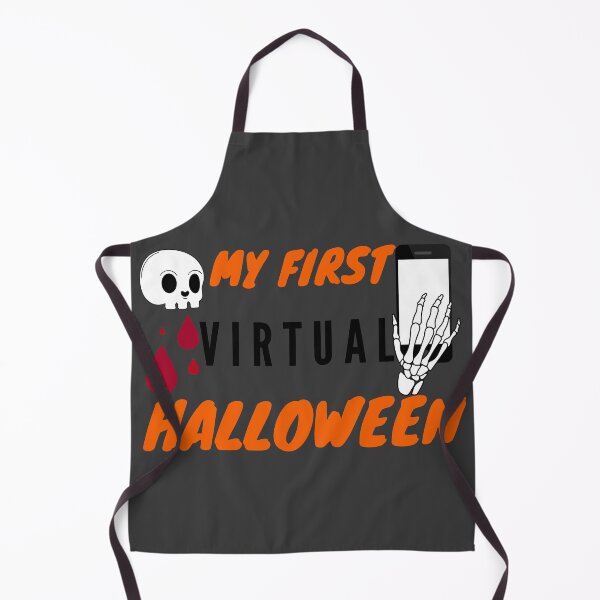 Item preview, My first virtual Halloween designed and sold by MeliCollective.