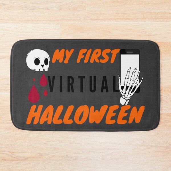 Item preview, My first virtual Halloween designed and sold by MeliCollective.