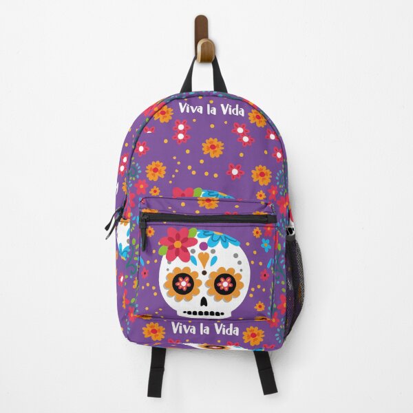 Item preview, Calaverita-Viva la vida - hallowen- day of the dead designed and sold by Valery´s art.