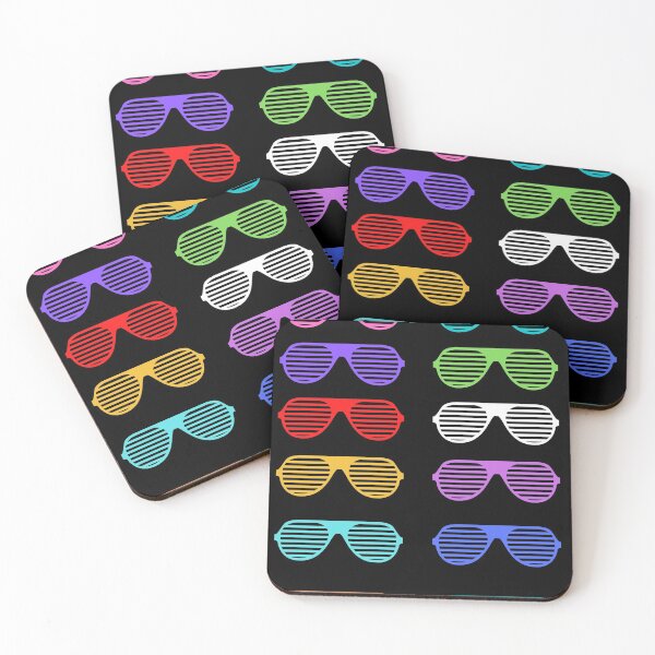 Item preview, 1980s Sunglasses Shades designed and sold by Six Deers.