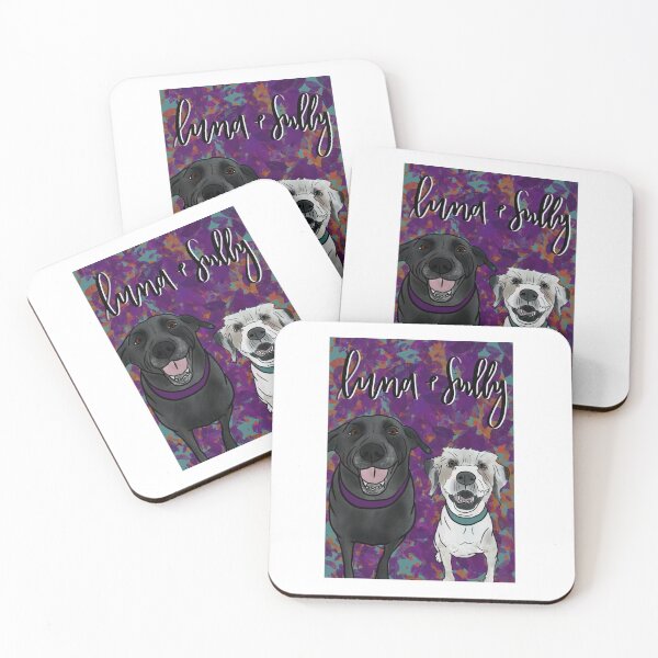 Item preview, Luna and sully designed and sold by Lauryn Elder.