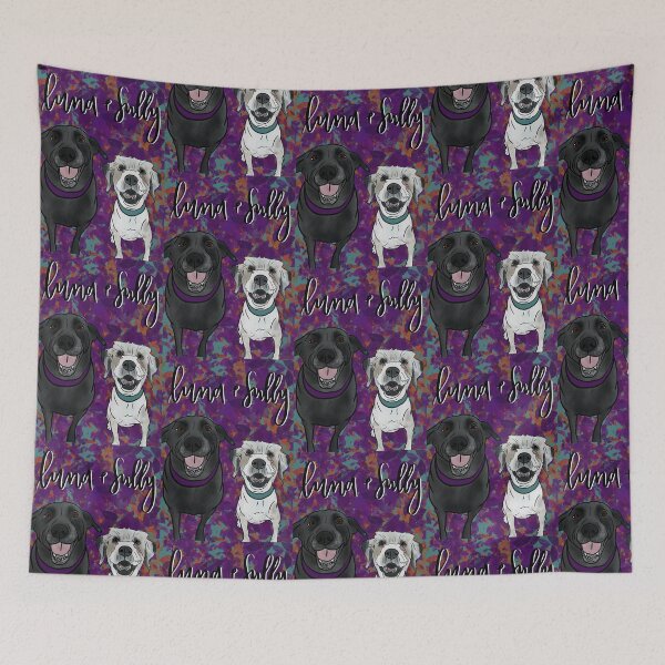Item preview, Luna and sully designed and sold by Lauryn Elder.