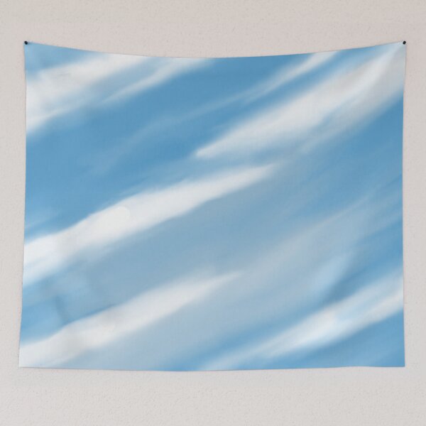 Item preview, Slashing Clouds designed and sold by DiskThree.