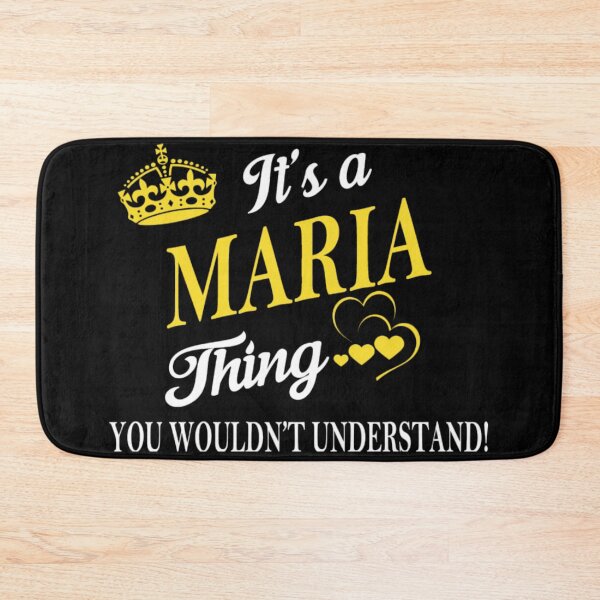 Item preview, Its MARIA Thing You Wouldnt Understand designed and sold by ClarkeLilly.
