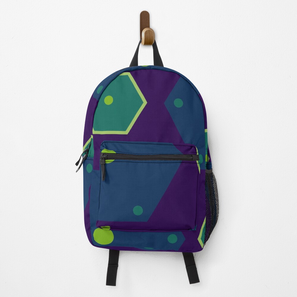 Item preview, Backpack designed and sold by SolarisPrints.