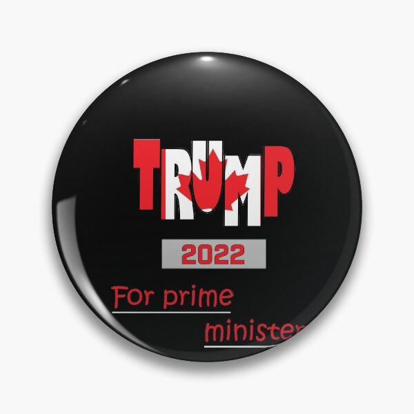 Aperçu de l'œuvre Donald Trump pour le Premier ministre 2022 créée et vendue par JohnnyTaco.