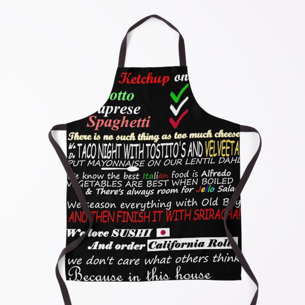 Item preview, In this house we commit atrocities v2 designed and sold by alexmakescrap.