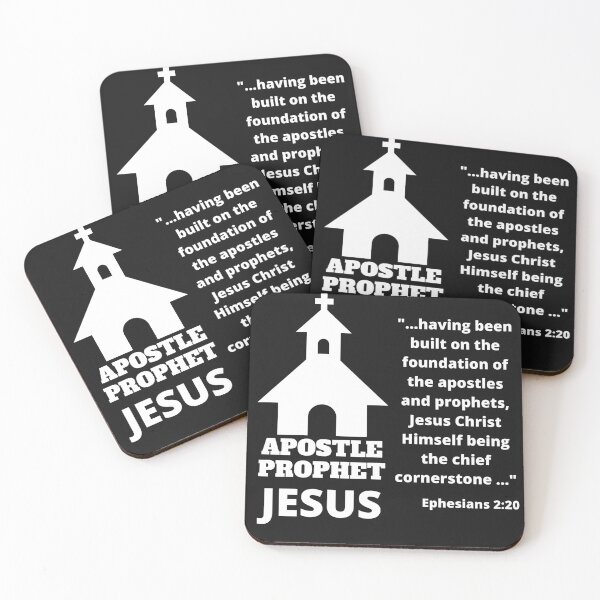 Item preview, FOUNDATION OF THE CHURCH designed and sold by jutaylor.