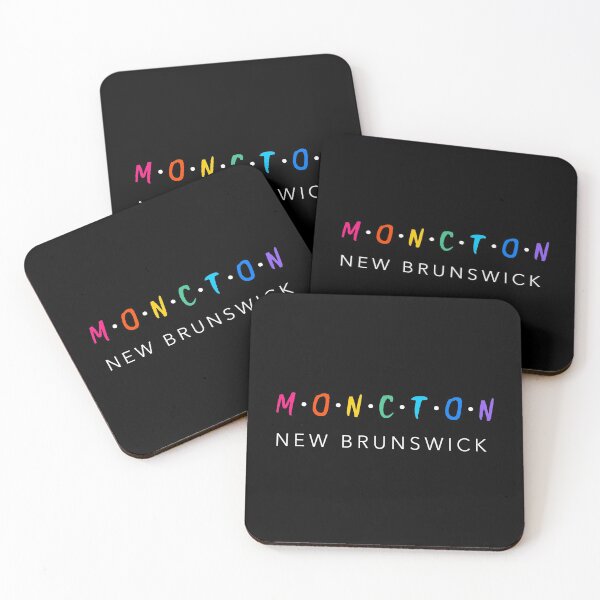 Item preview, Moncton: New Brunswick designed and sold by NewBrunswickTs.