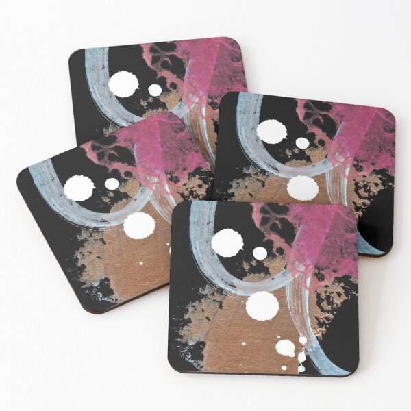 Item preview, Pink Shadow II designed and sold by Sonya Kleshik.