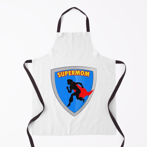 Item preview, Super Mom T-Shirt Design designed and sold by TeeStoreMeStore.