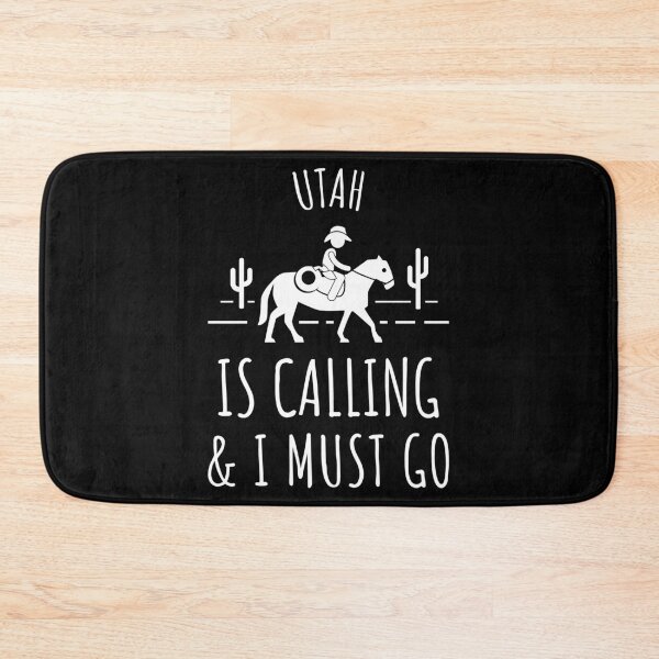 Item preview, Utah Is Calling and I Must Go product designed and sold by jakehughes2015.
