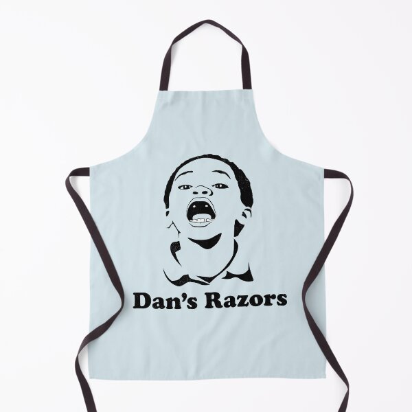 Item preview, Dan's Razors! Funny Nostalgic Meme designed and sold by AcornJamKit.