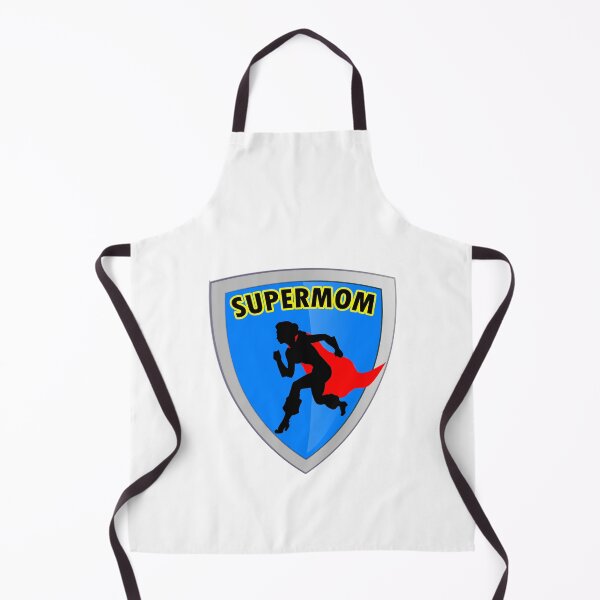 Item preview, Super Mom T-Shirt Design designed and sold by TeeStoreMeStore.