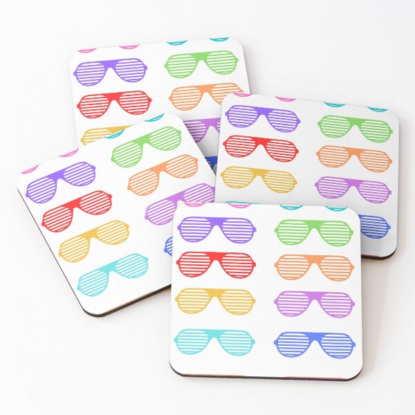 Item preview, 1980s Sunglasses Shades designed and sold by Six Deers.
