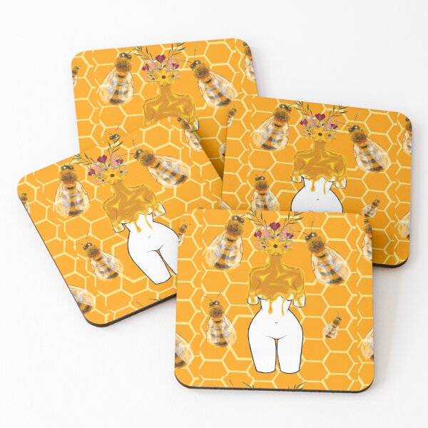 Item preview, Queen bee designed and sold by McKinzie Paxton.