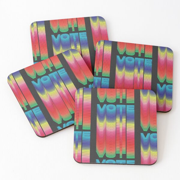 Item preview, VOTE designed and sold by justinccreative.