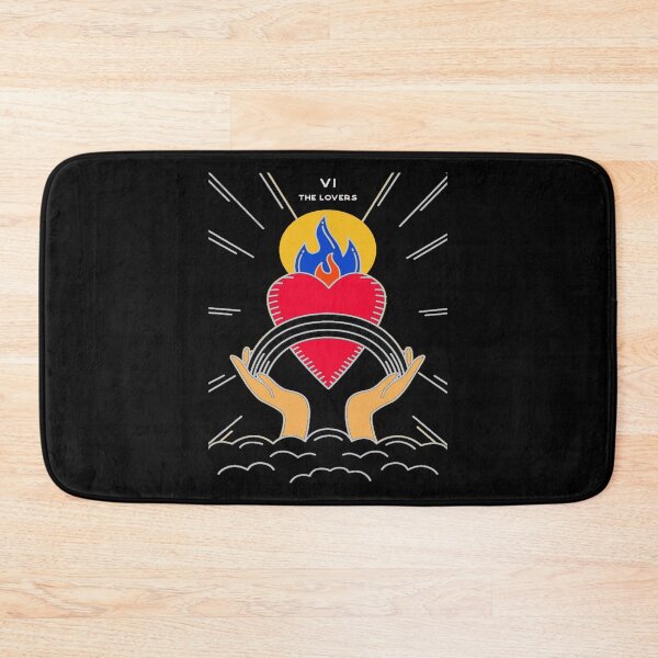 Item preview, The Lovers Major Arcana Color designed and sold by Coder-T.