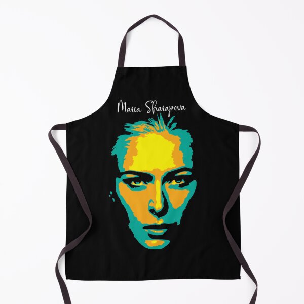 Item preview, Maria Sharapova Pop Art. Maria Yuryevna Sharapova. Women's Tennis Association designed and sold by ClarkeLilly.