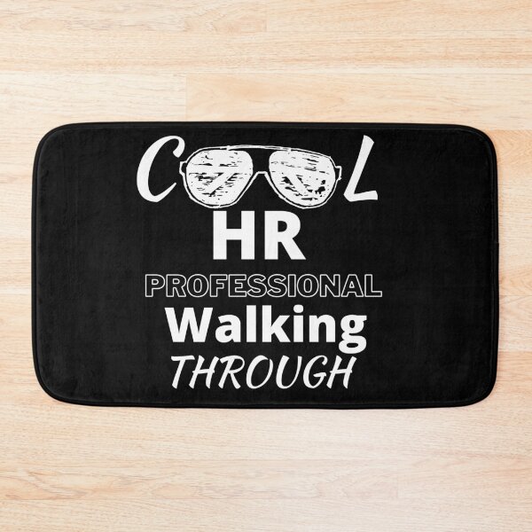 Item preview,  Cool HR Professional walking through  designed and sold by Oreo2020 Creations.