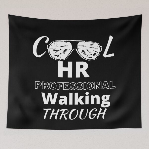 Item preview,  Cool HR Professional walking through  designed and sold by Oreo2020 Creations.