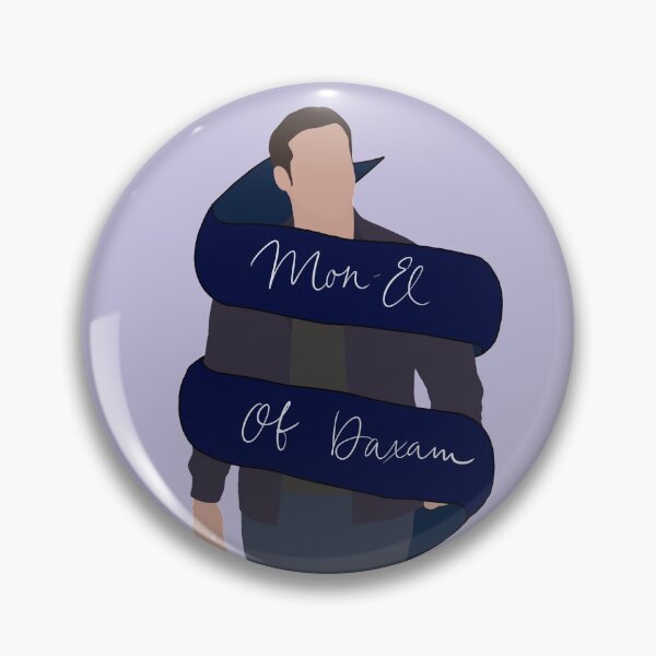 Item preview, Mon-El designed and sold by emblan.