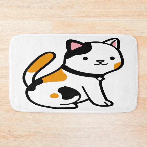 Item preview, Cute Kittycat Pet designed and sold by TrueTrippyArts.