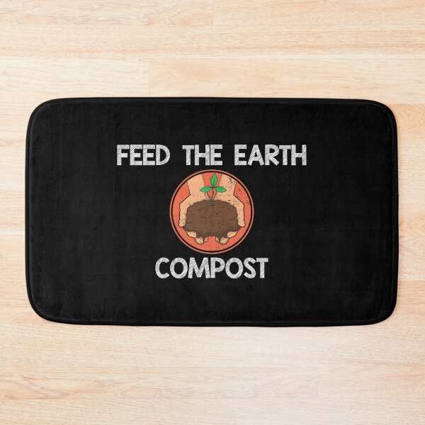 Item preview, Environmental Composting Feed The Earth Compost product designed and sold by jakehughes2015.