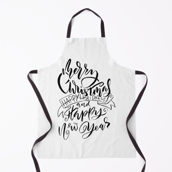 Item preview, Merry Christmas, Happy Holidays and Happy New Year Typography designed and sold by SAVWIS.