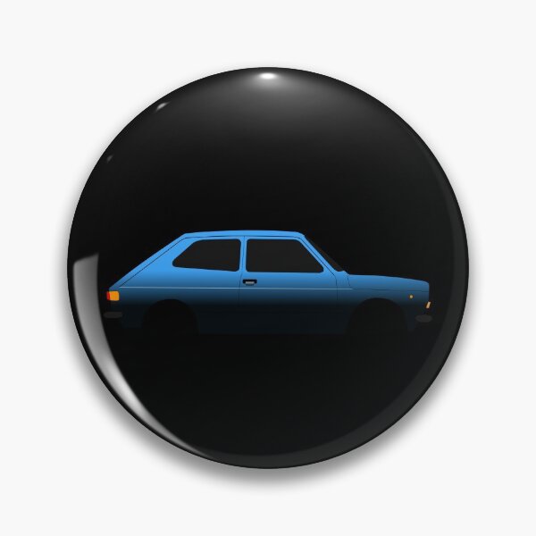Item preview, FIAT 127 (1971-1977) - 'Night Cruise Series #2' designed and sold by Dark Enterprises.