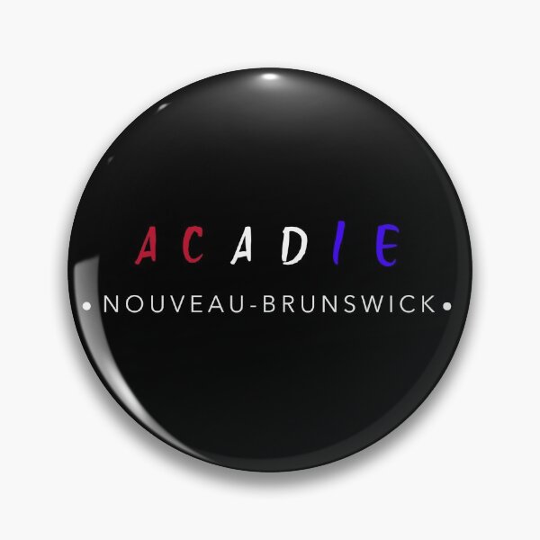 Item preview, Acadie: Nouveau-Brunswick designed and sold by NewBrunswickTs.